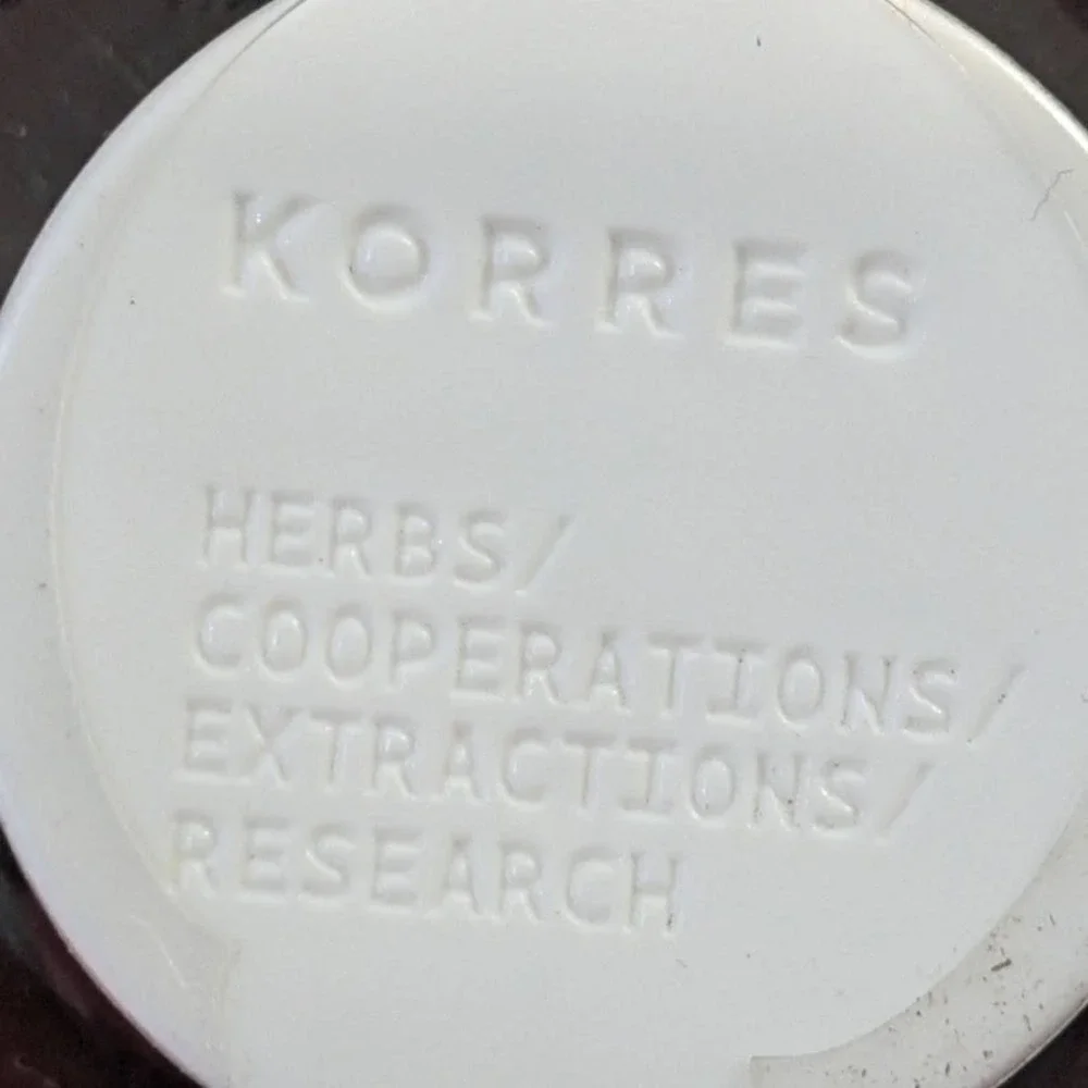 Korres renewing body